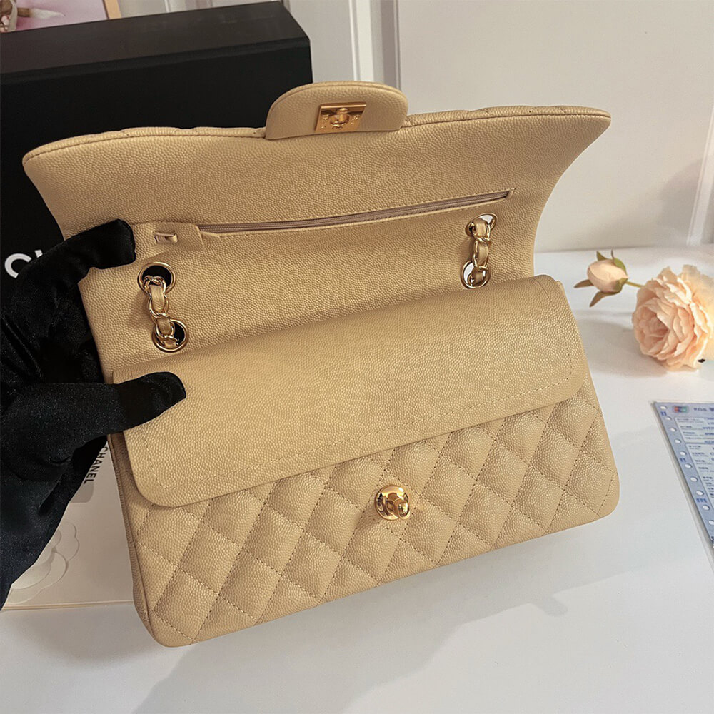 Chanel Classic Flap Medium Bag - Replica Luxury Bags™