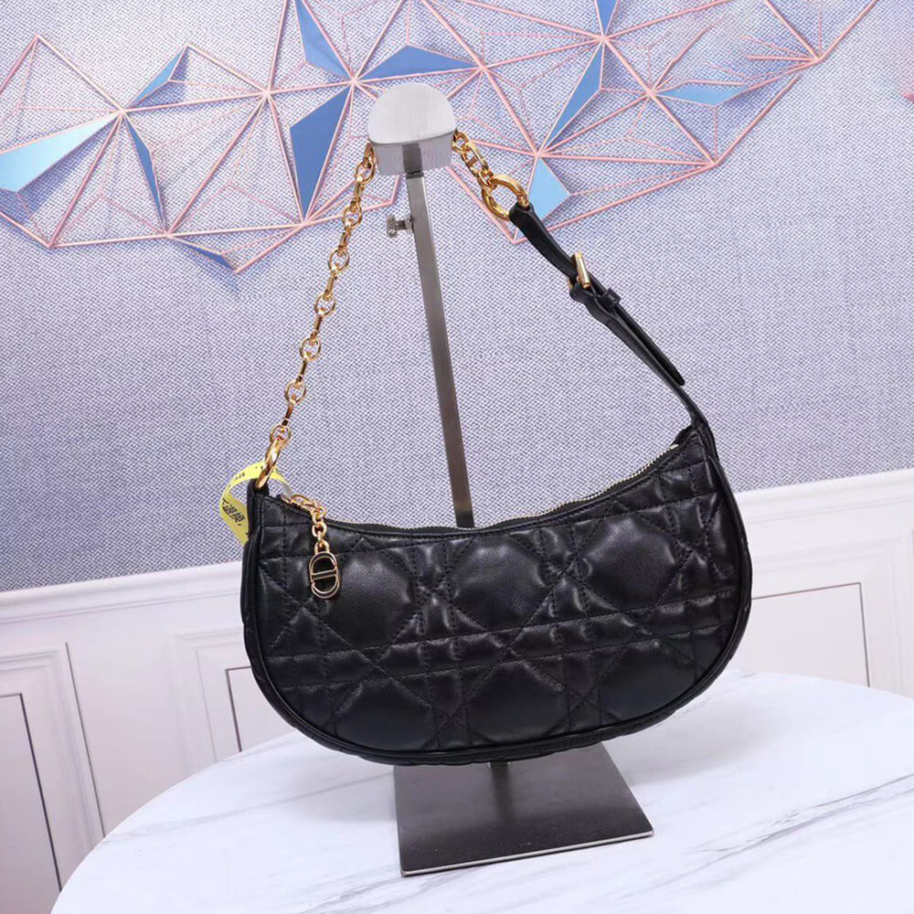 Dior CD Lounge Bag - Replica Luxury Bags™