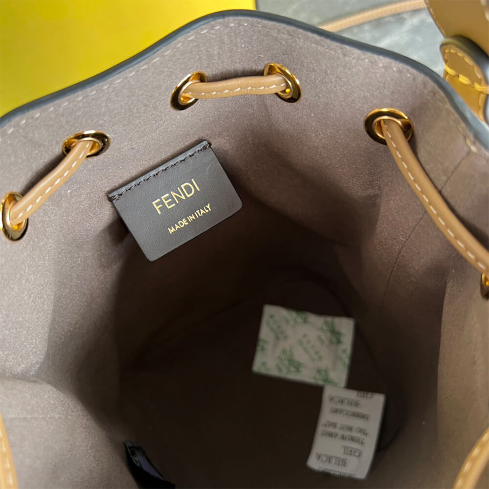 Fendi Mon Tresor Bucket Bag - Replica Luxury Bags™