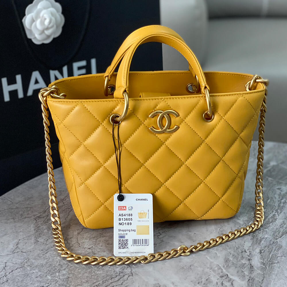 Chanel Shopping Bag - Replica Luxury Bags™