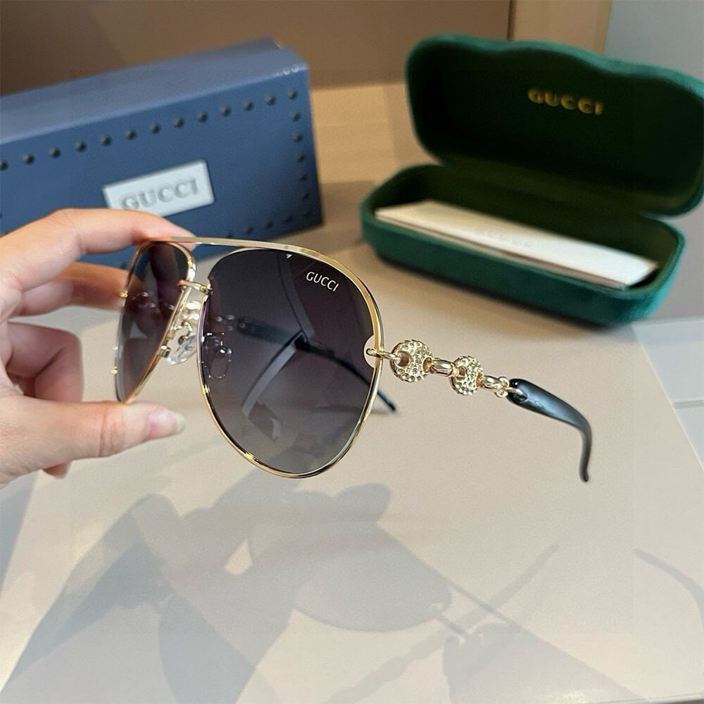 GUCCI SUNGLASSES - Replica Luxury Bags™