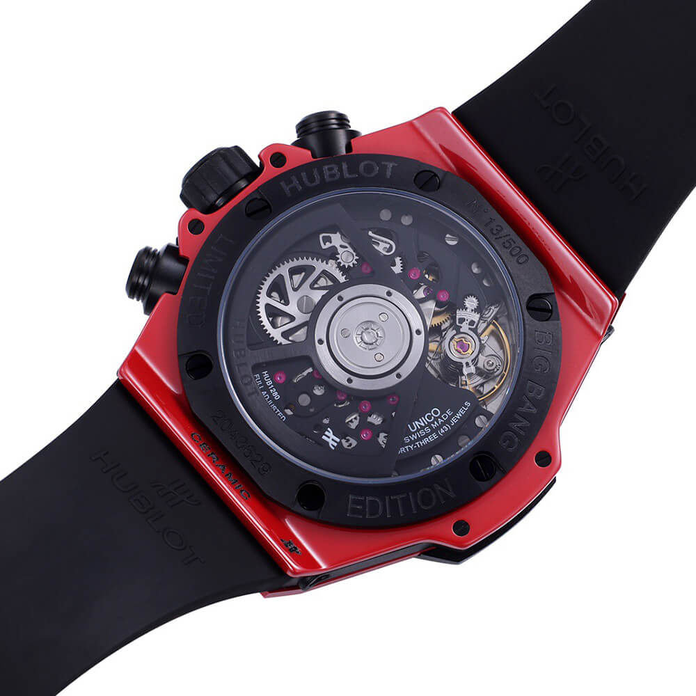 Hublot Big Bang 42mm - Replica Luxury Bags™