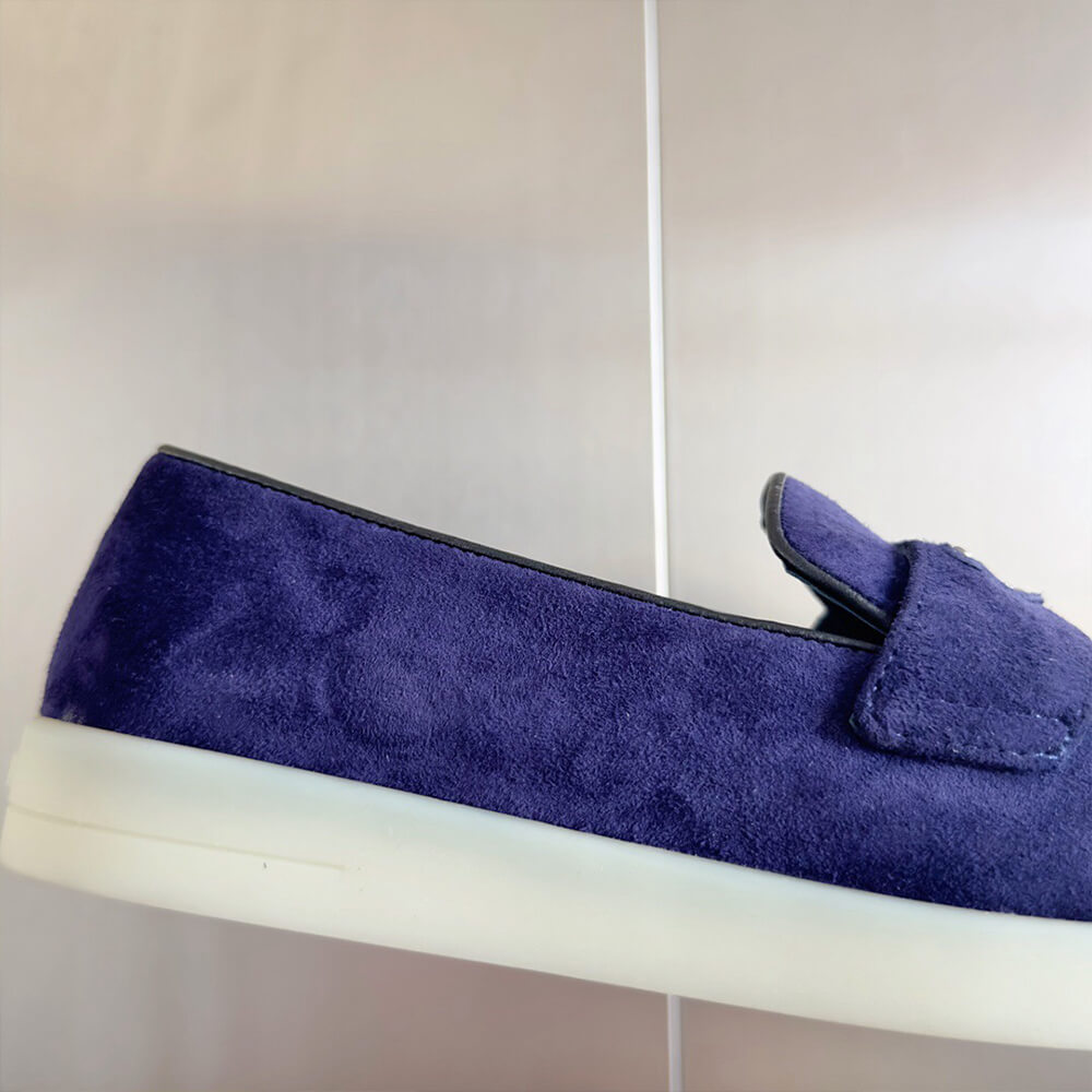 PRADA UNISEX LOAFER Shoes - Replica Luxury Bags™