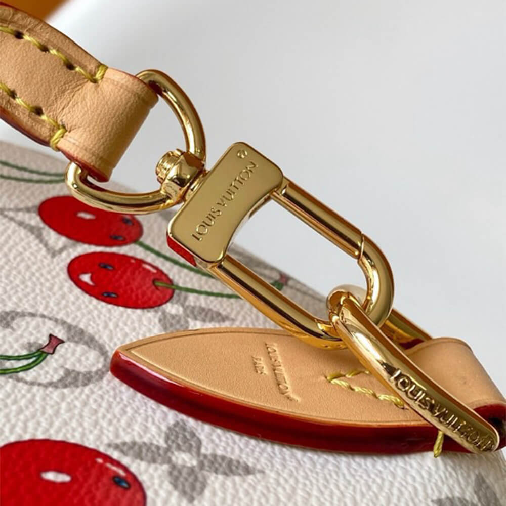 LV x TM Speedy Soft Bandouliere 30 Bag - Replica Luxury Bags™