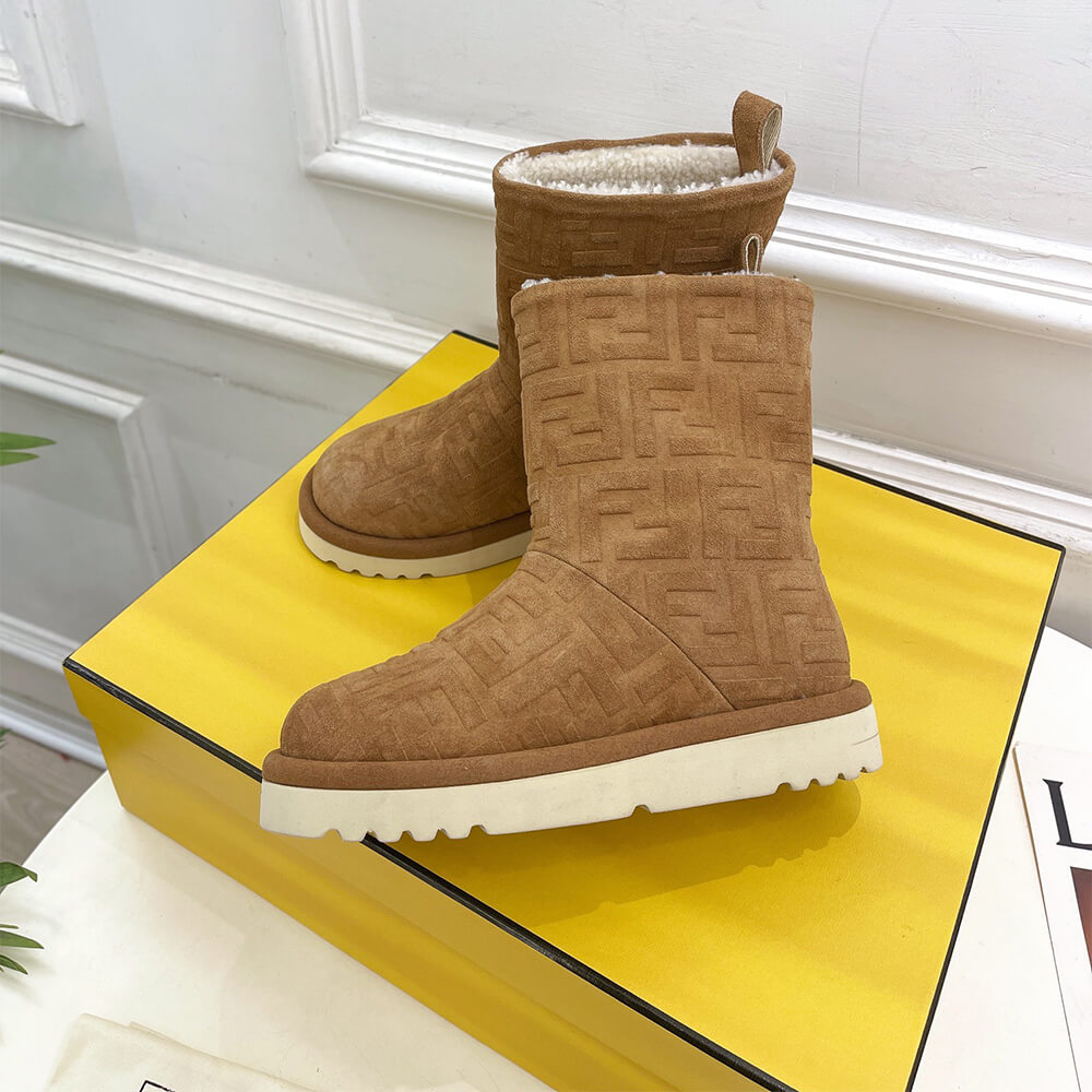 Fendi Apres Chic Shoes - Replica Luxury Bags™