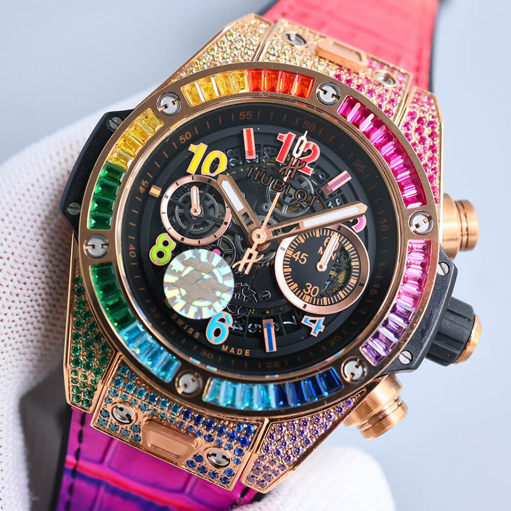 Hublot Big Bang 44mm - Replica Luxury Bags™