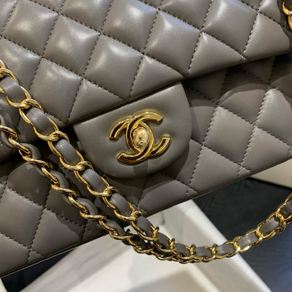 Chanel Classic 11.12 Handbag - Replica Luxury Bags™