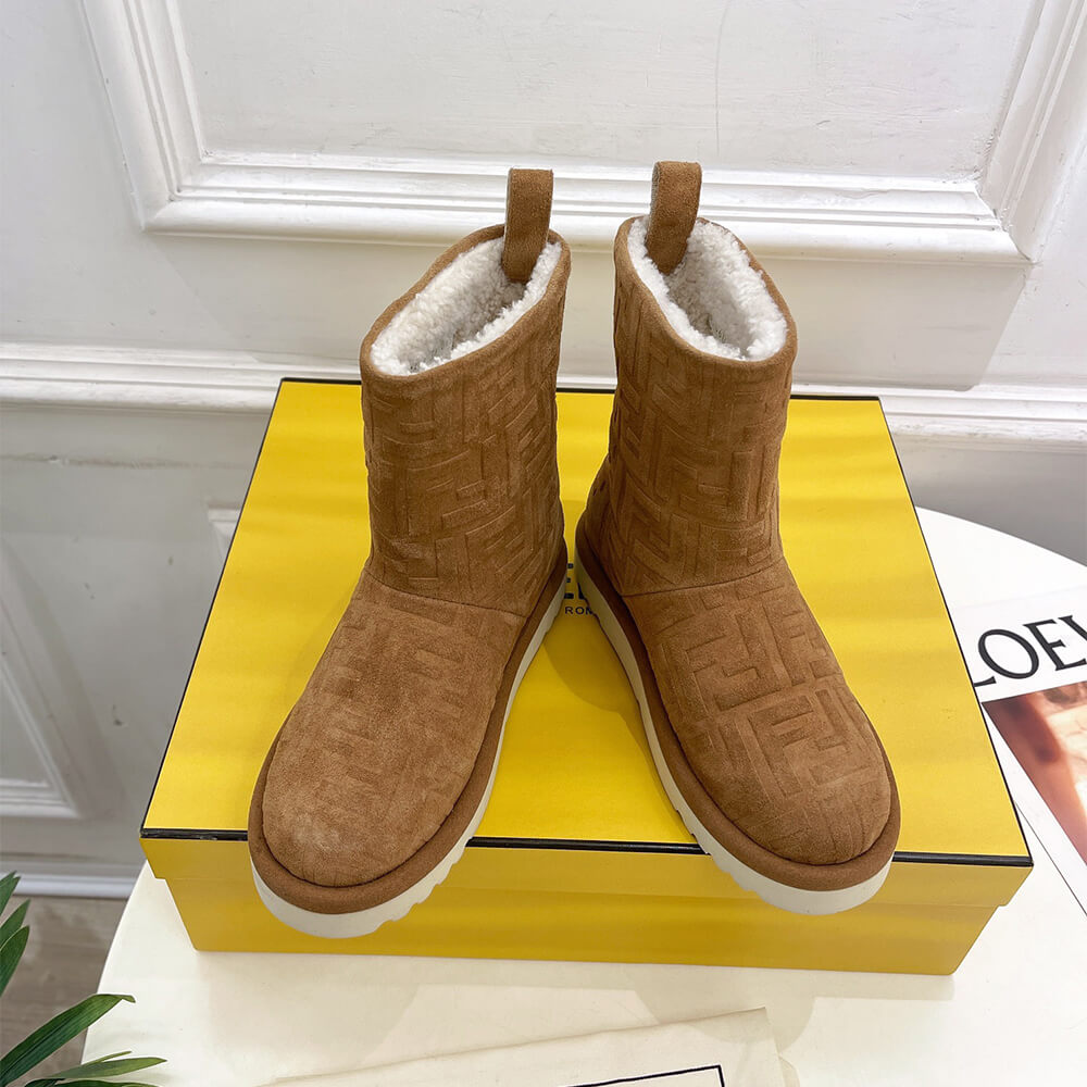 Fendi Apres Chic Shoes - Replica Luxury Bags™