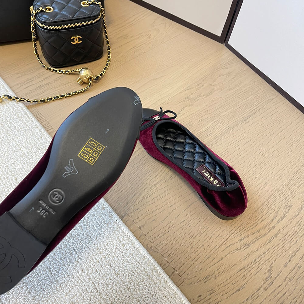 Chanel Ballet flats Shoes - Replica Luxury Bags™