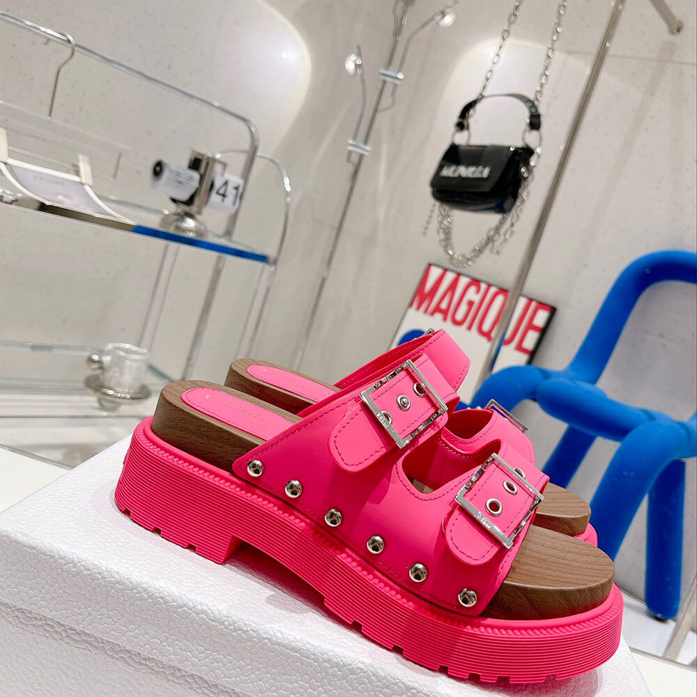 DIORQUAKE STRAP SANDAL Shoes - Replica Luxury Bags™