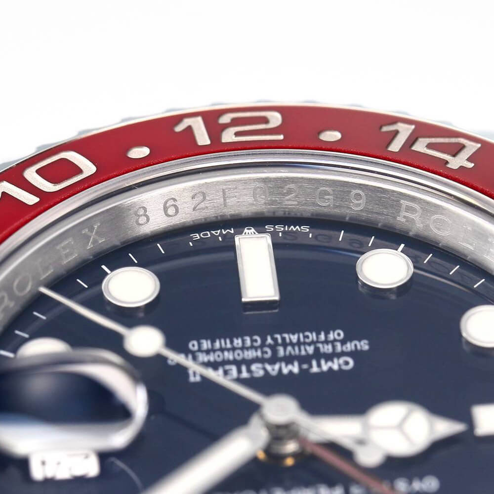 Rolex GMT-Master II - Replica Luxury Bags™