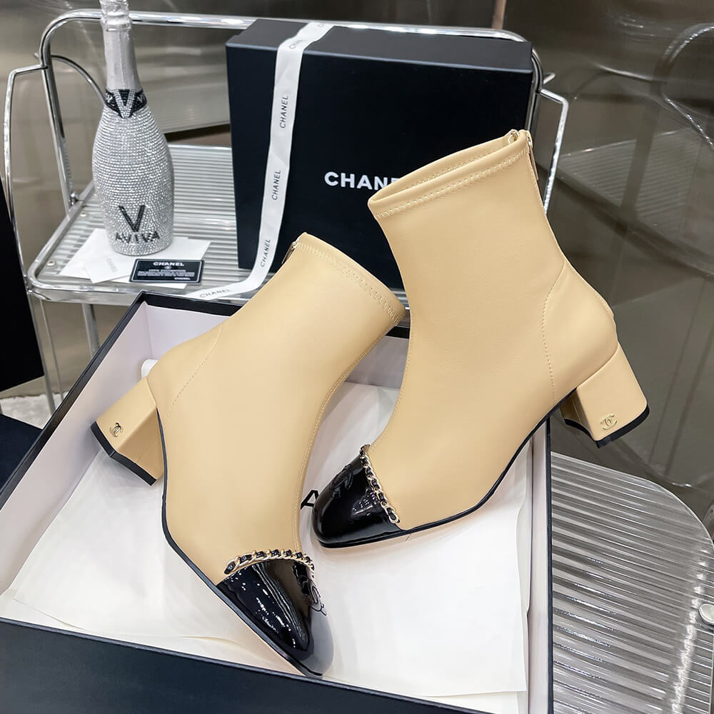 CHANEL SHORT BOOTS Shoes - Replica Luxury Bags™