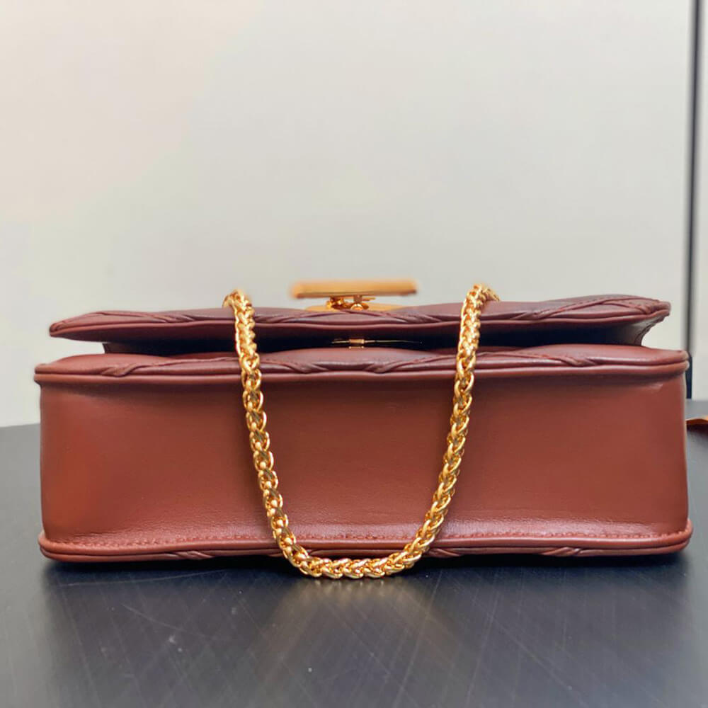 LV Wallet On Chain GO-14 Bag - Replica Luxury Bags™