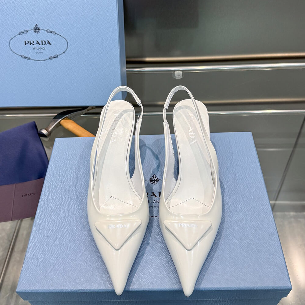 Prada Pump Heels Shoes - Replica Luxury Bags™