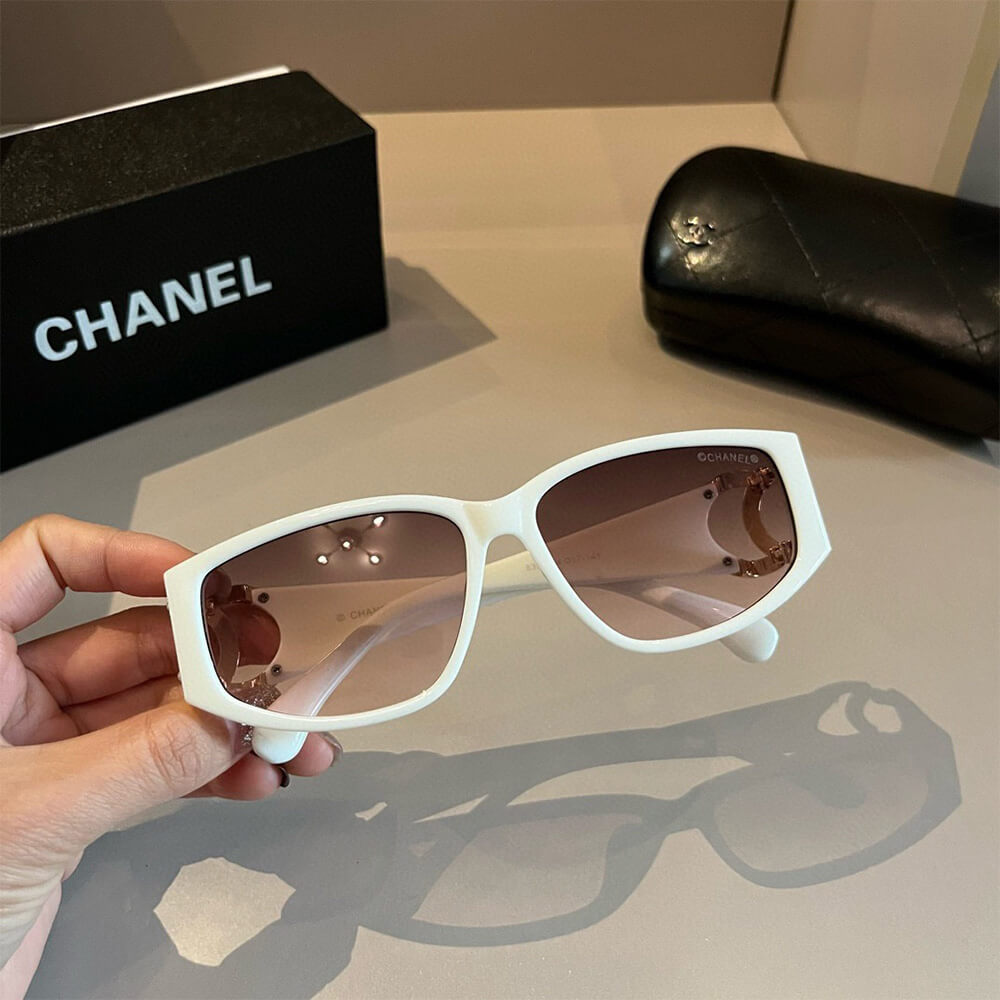 CHANEL SUNGLASSES - Replica Luxury Bags™