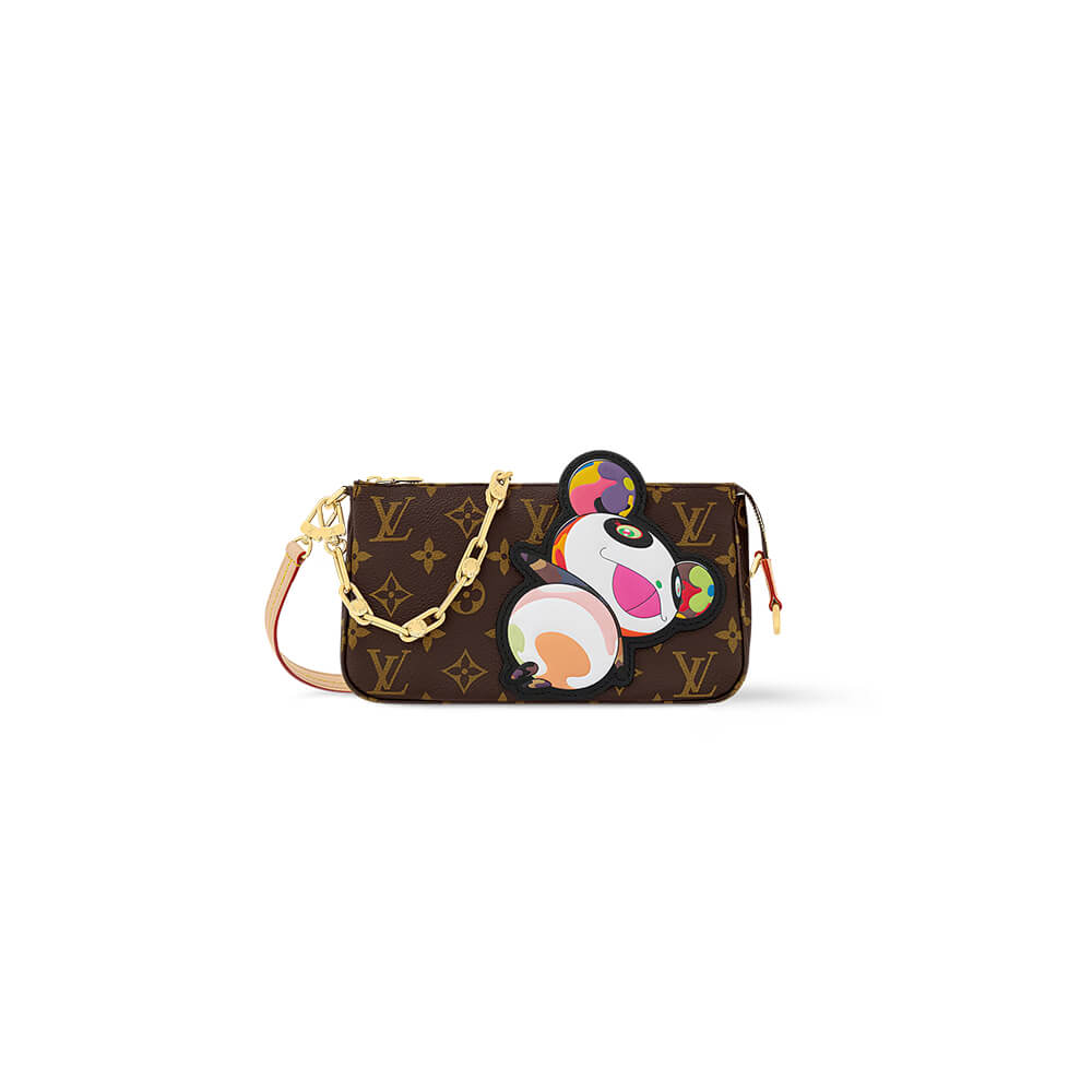 LV x TM Pochette Accessoires Bag - Replica Luxury Bags™