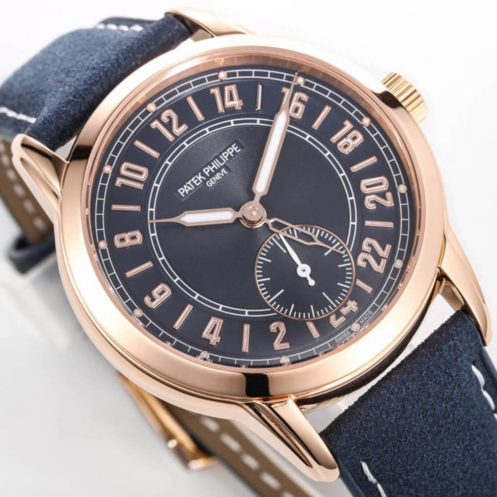 Patek Philippe 5224R - Replica Luxury Bags™
