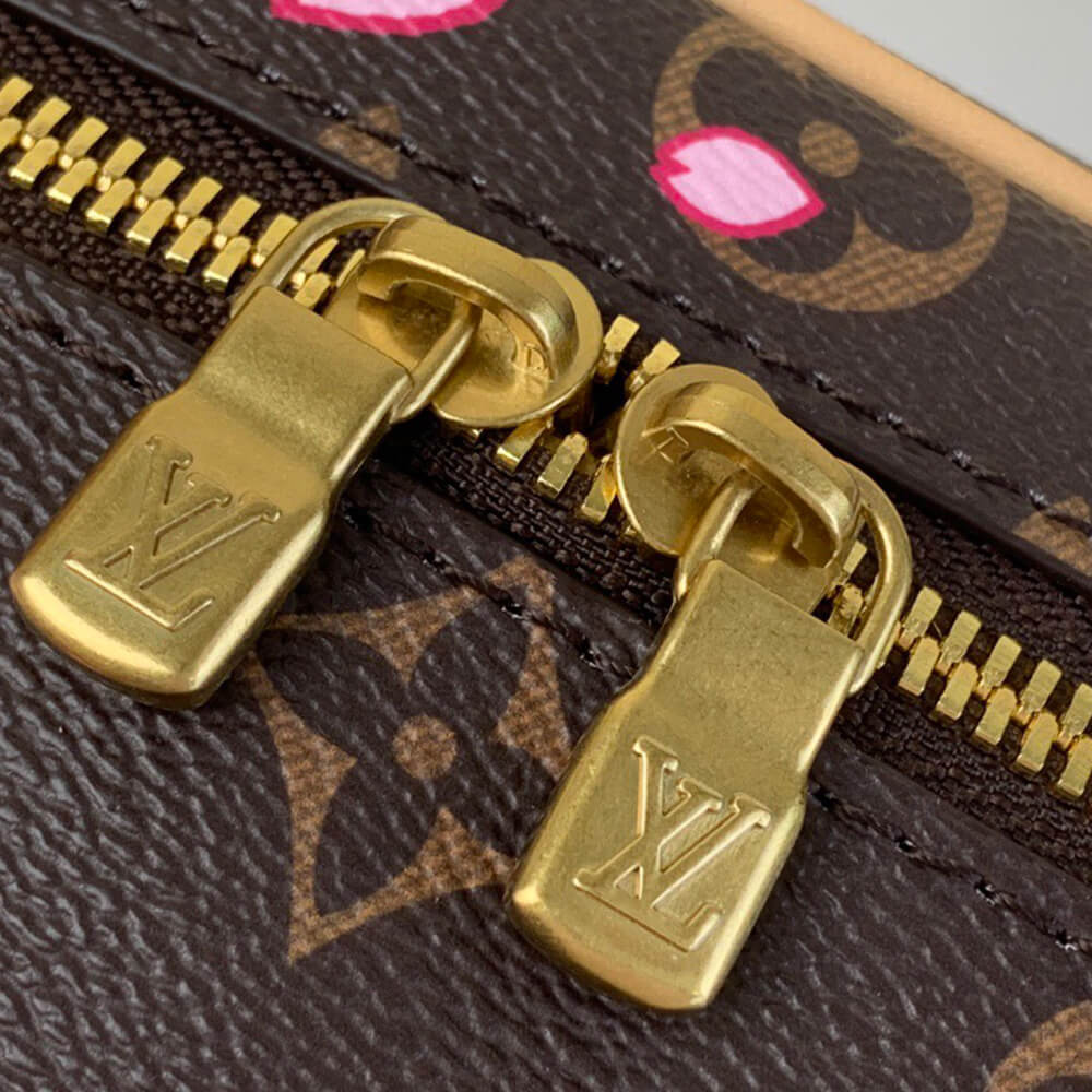 LV x TM Nice Mini Vanity Case Bag - Replica Luxury Bags™