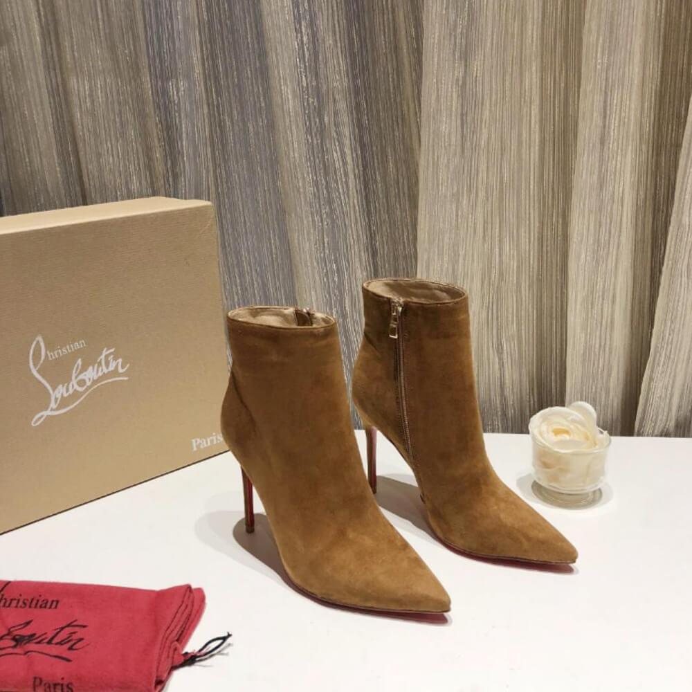 Christian Louboutin So Kate Booty (100 mm) Shoes - Replica Luxury Bags™