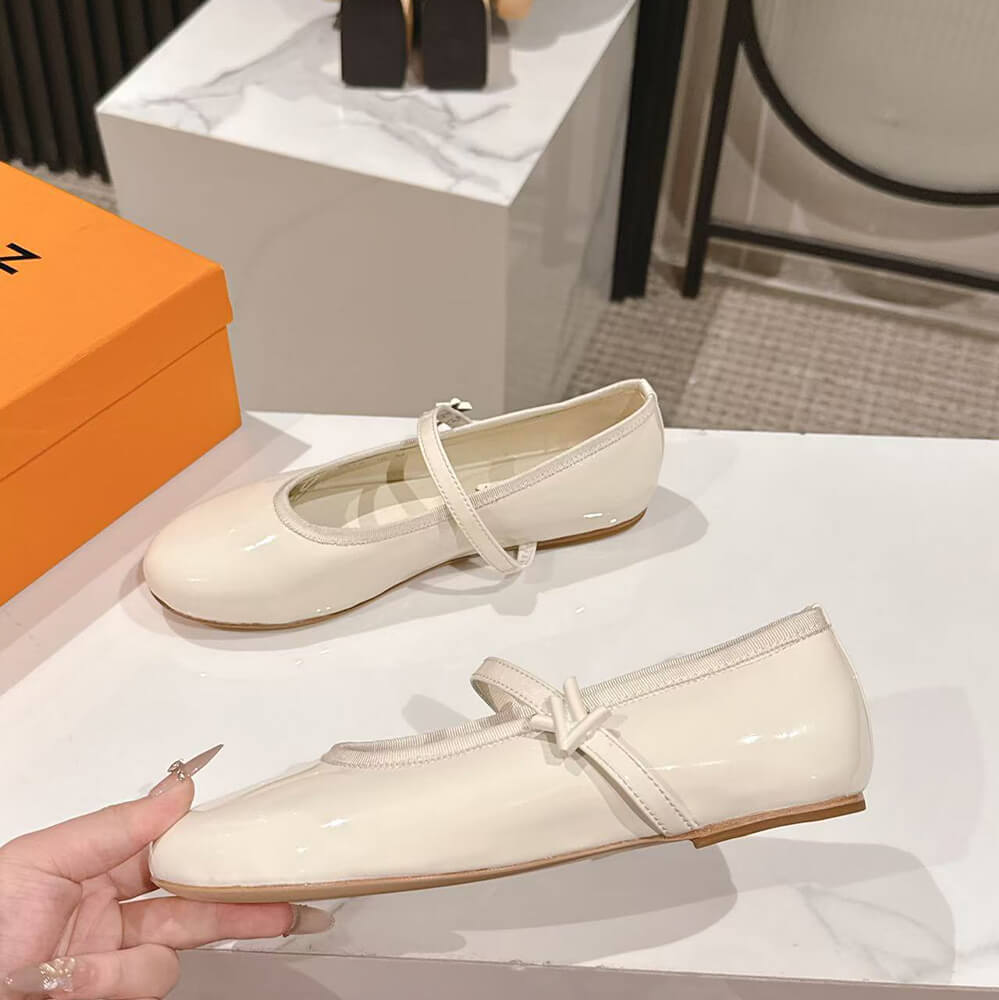 LV Romy Flat Ballerina Shoes - Replica Luxury Bags™