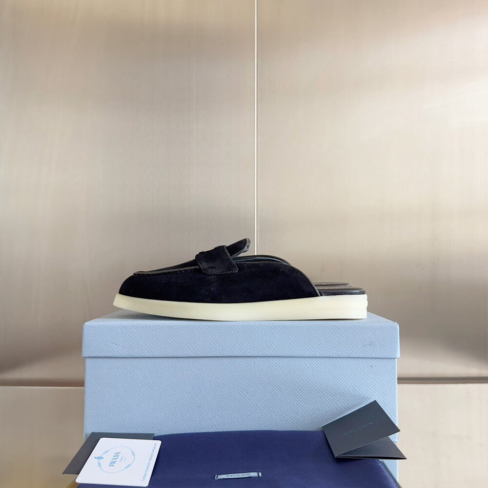 PRADA UNISEX LOAFER Shoes - Replica Luxury Bags™