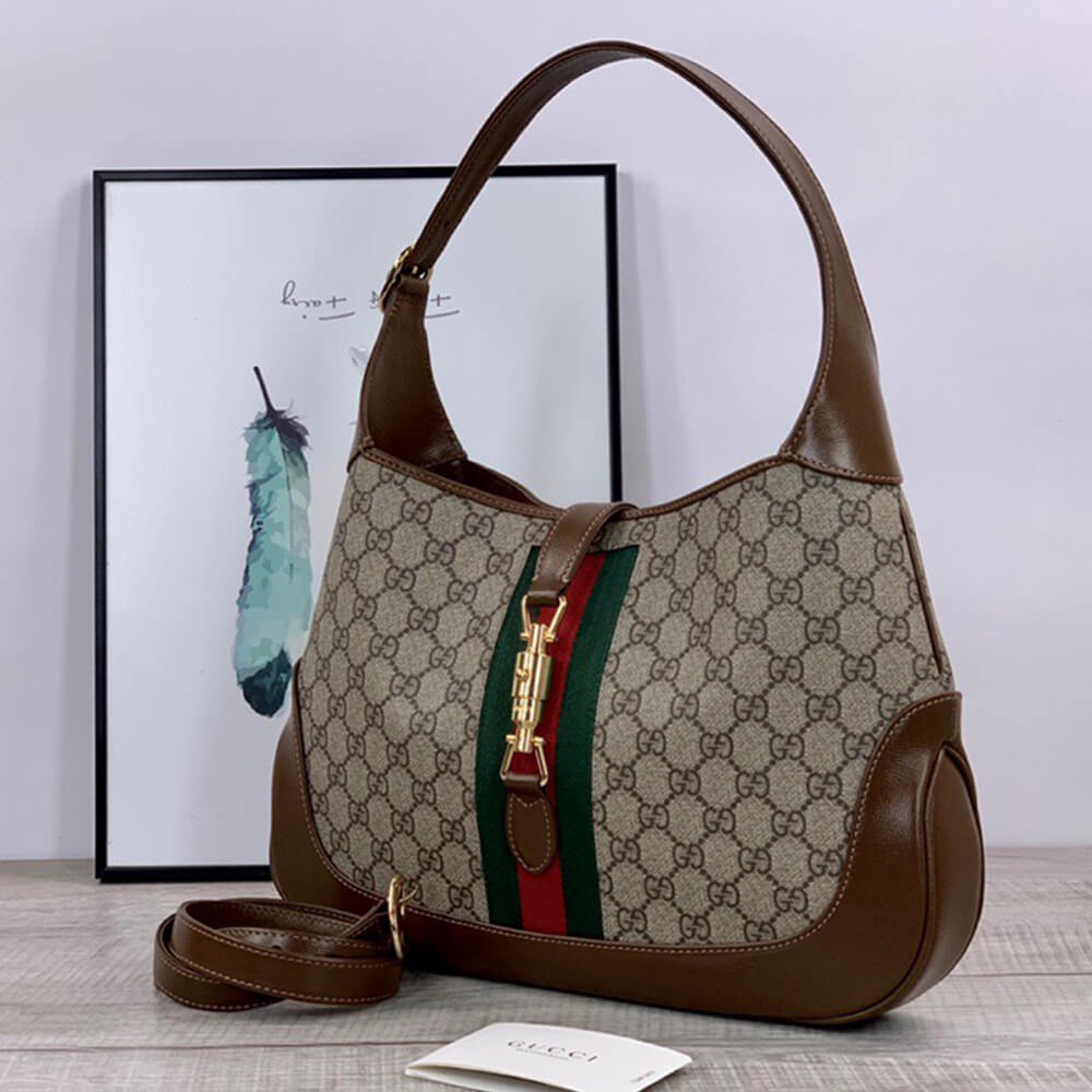 Gucci Jackie 1961 Medium Shoulder Bag - Replica Luxury Bags™