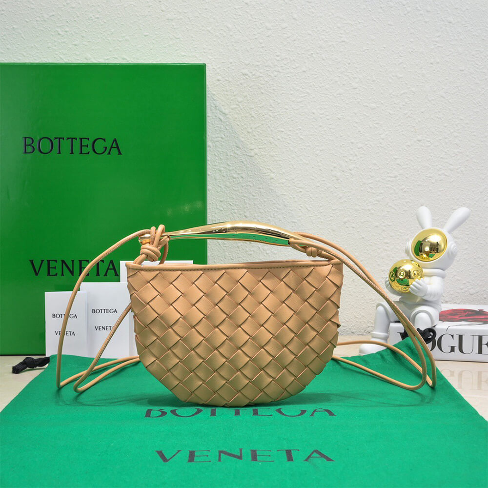 Bottega Veneta Mini Sardine Bag - Replica Luxury Bags™