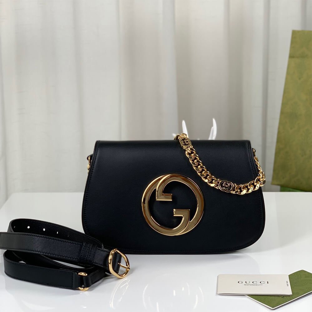 Gucci Blondie Shoulder Bag - Replica Luxury Bags™