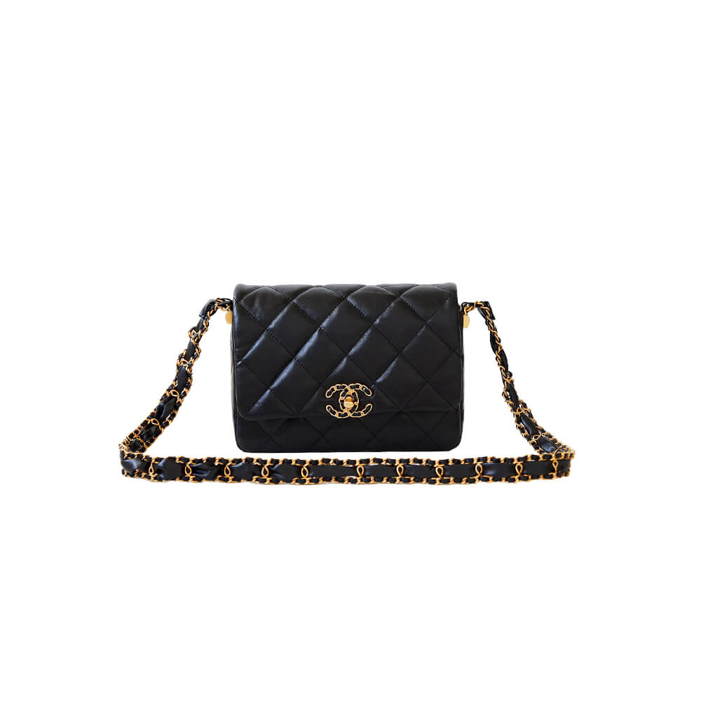 Chanel Mini Flap Bag - Replica Luxury Bags™