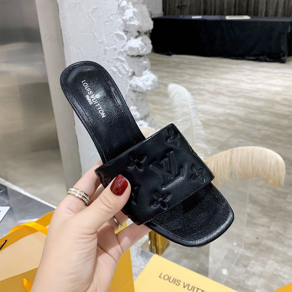 LV Neo Revival Mule Shoes - Replica Luxury Bags™