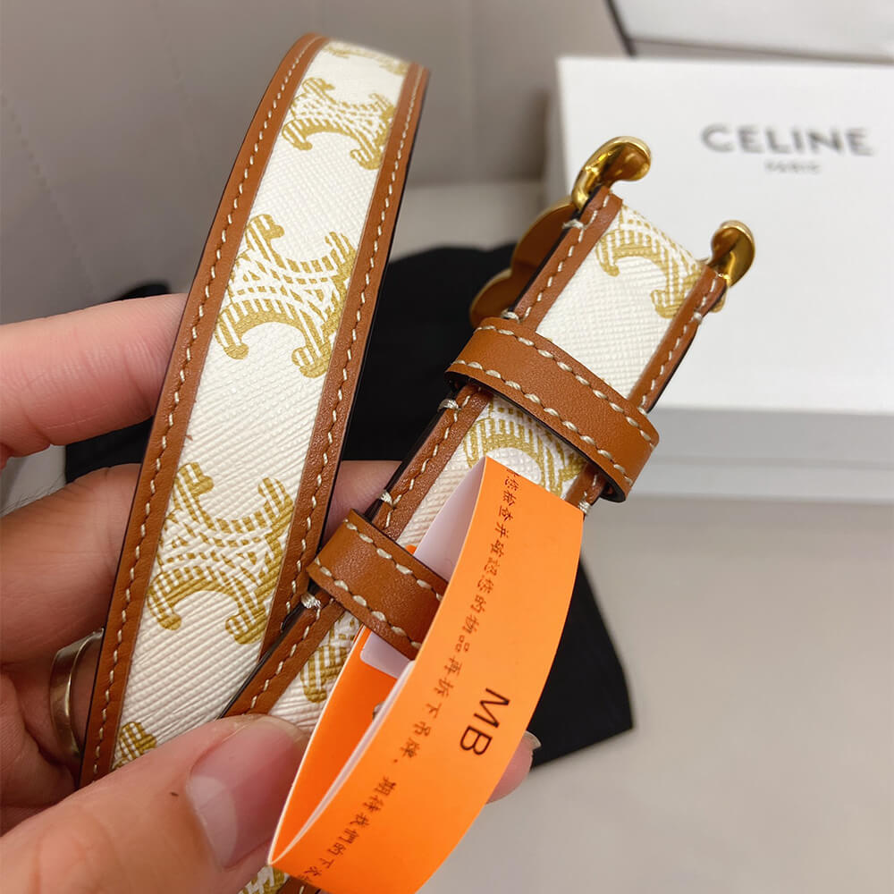 CELINE 25mm Belt - Replica Luxury Bags™