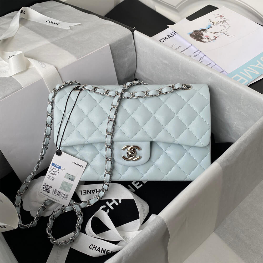 Chanel Small Classic Handbag - Replica Luxury Bags™