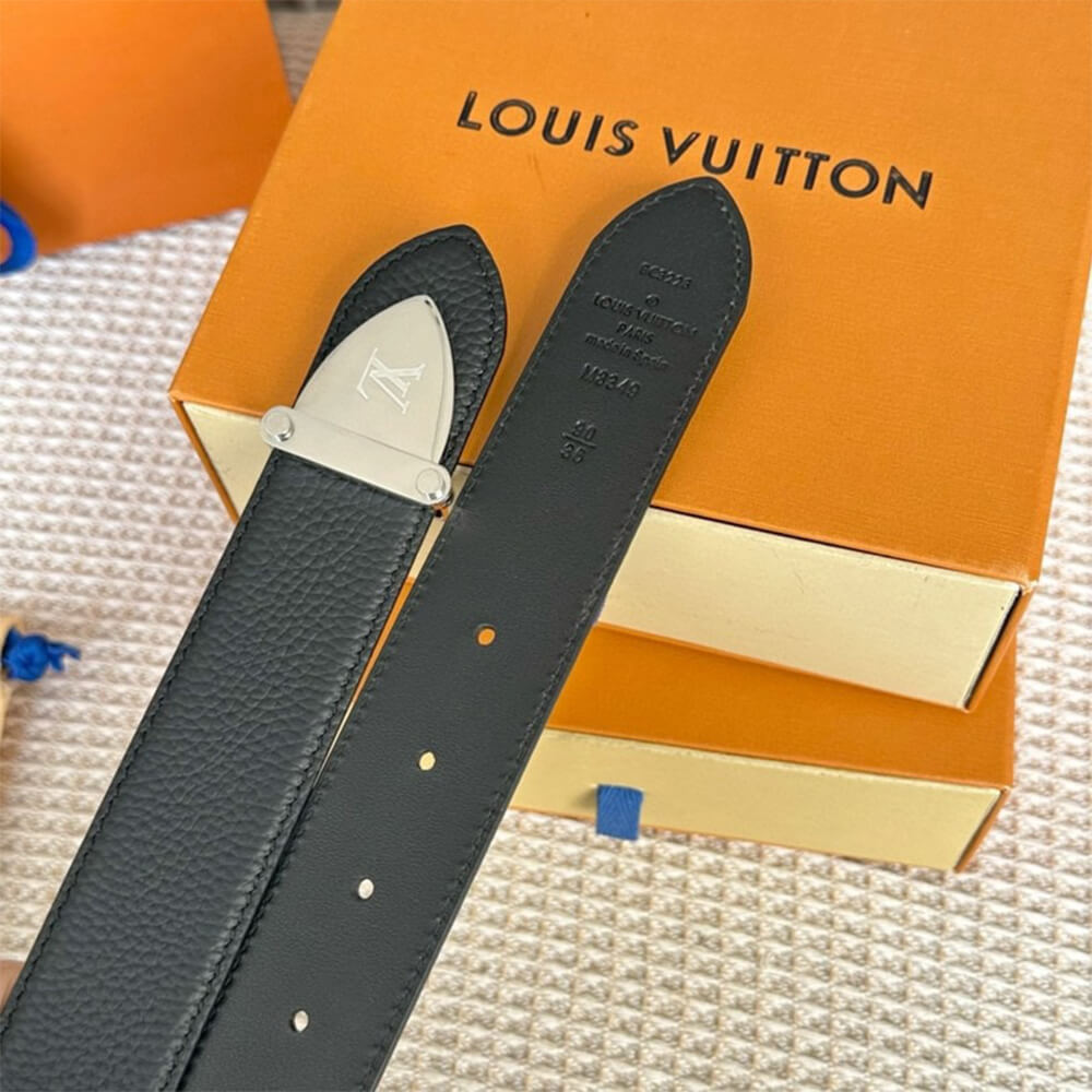 LV Trunk 35mm Reversible Belt - Replica Luxury Bags™