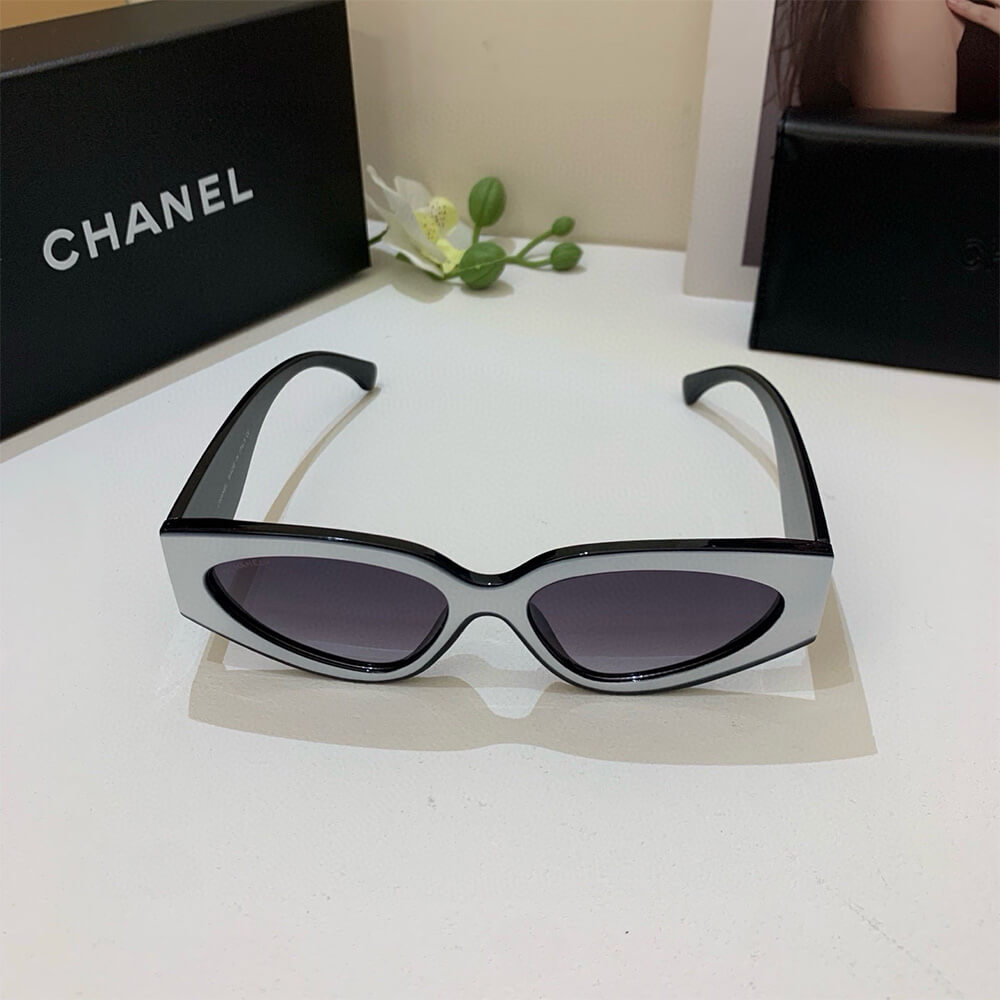 CHANEL SUNGLASSES - Replica Luxury Bags™