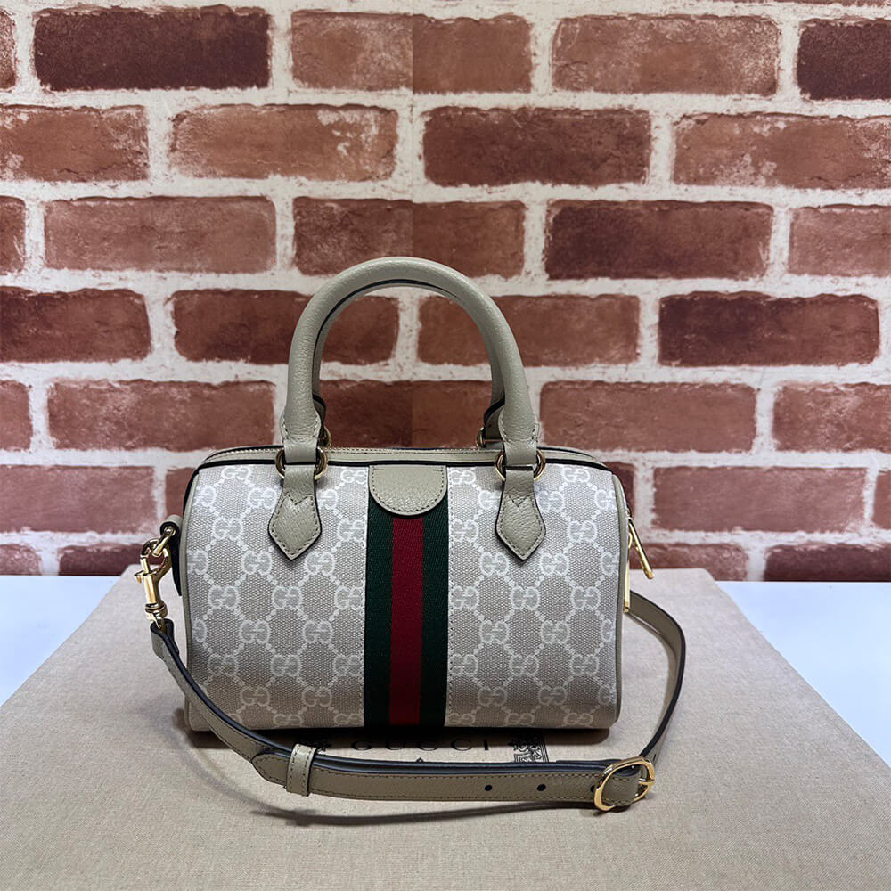 Gucci Ophidia Mini Top Handle Bag - Replica Luxury Bags™