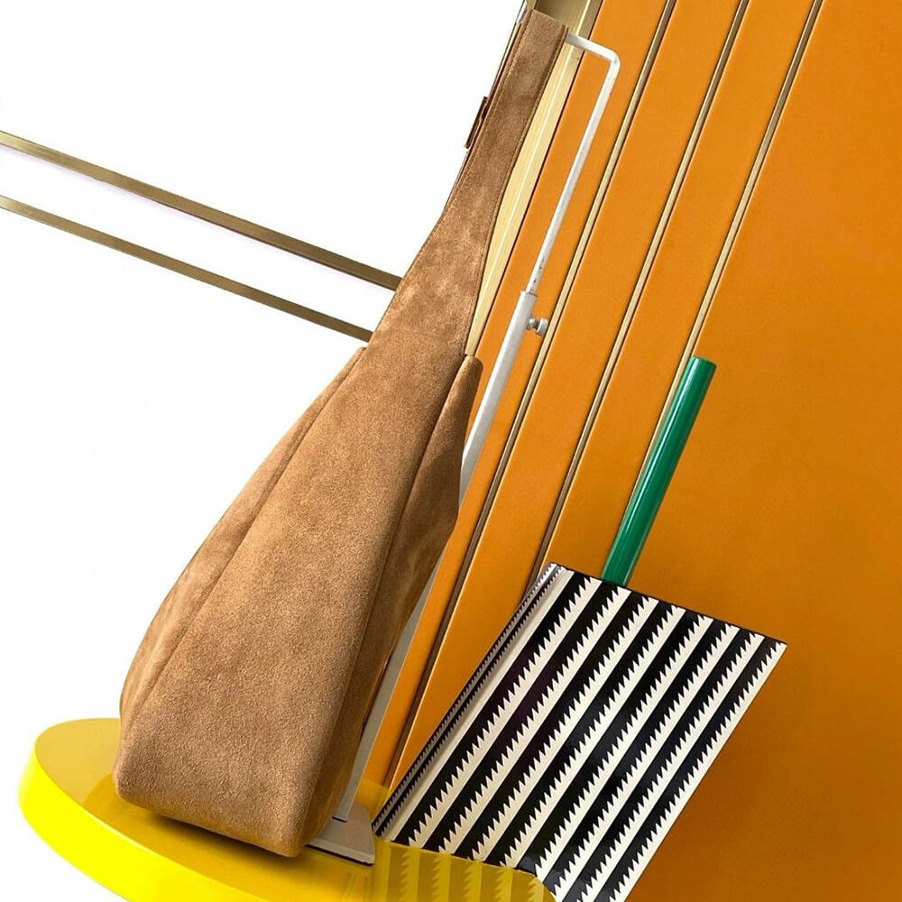 YSL LE 5 A 7 Supple Suede Large Bag - Replica Luxury Bags™