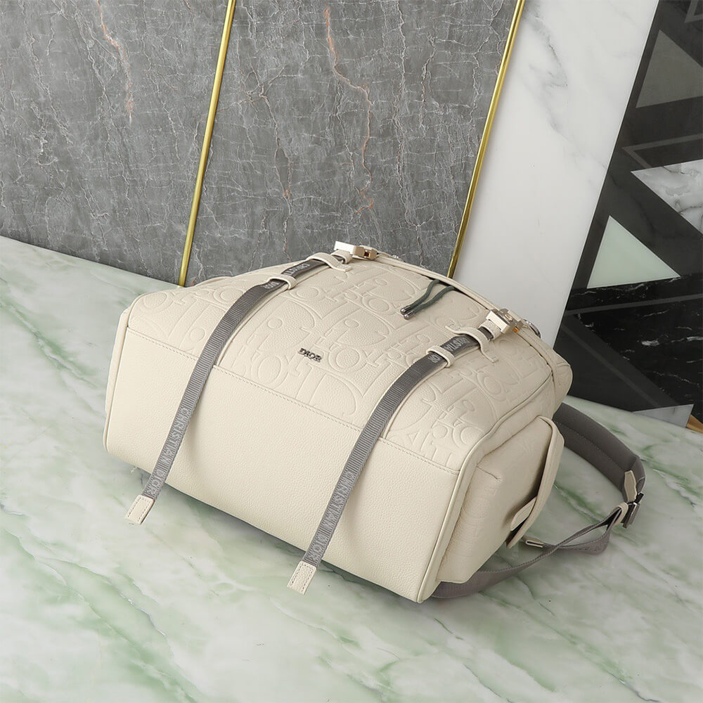 Dior Hit The Road Backpack Bag with Flap - Replica Luxury Bags™