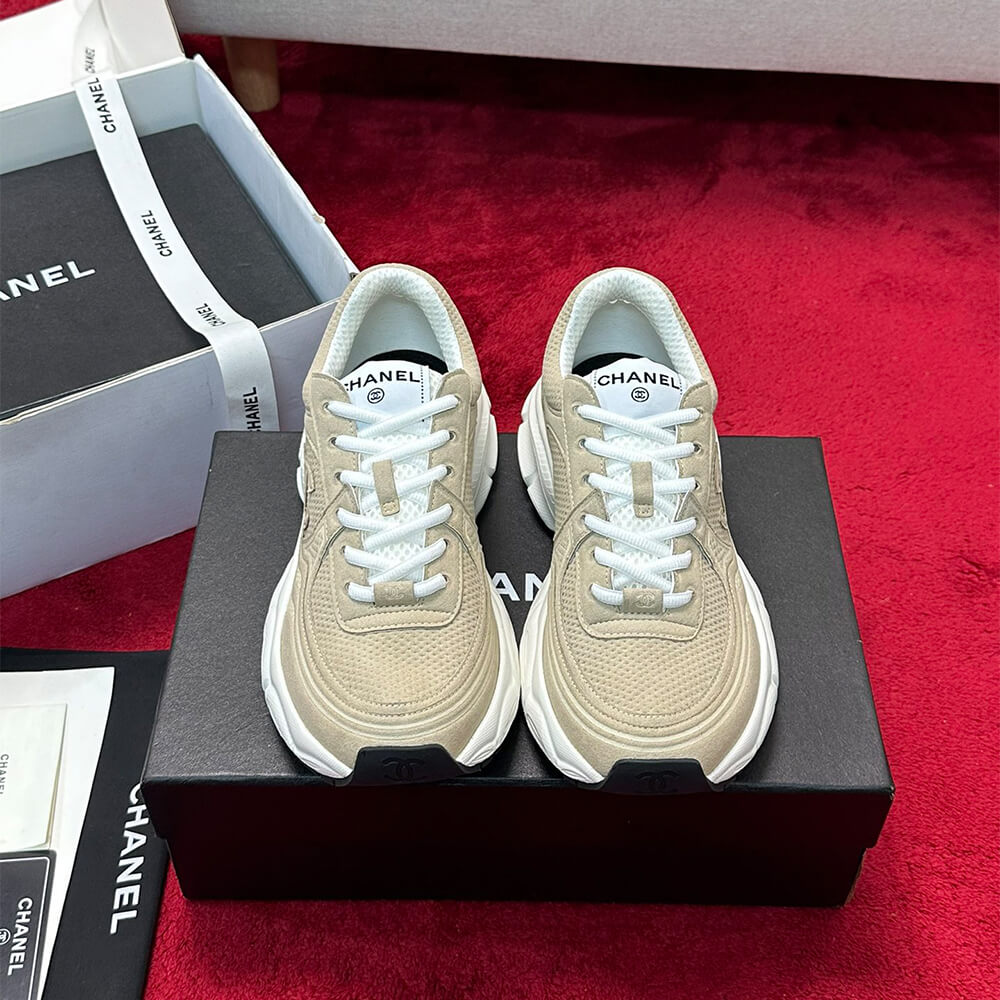 Chanel Sneaker Shoes - Replica Luxury Bags™