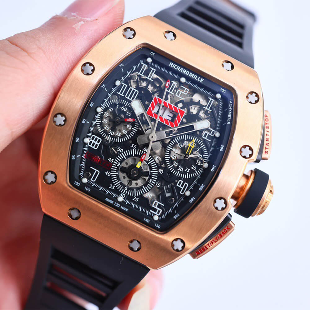 Richard Mille 011 - Replica Luxury Bags™