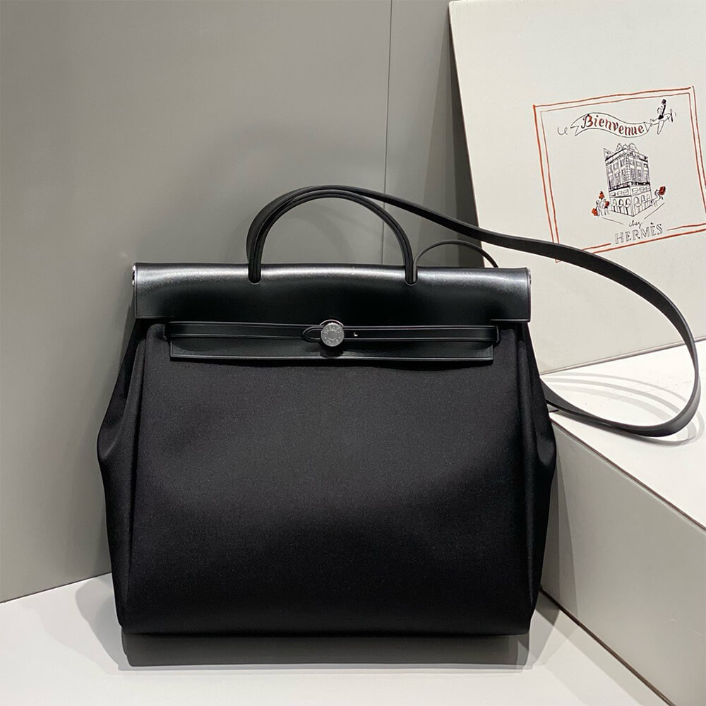 Hermes Herbag 39 - Replica Luxury Bags™