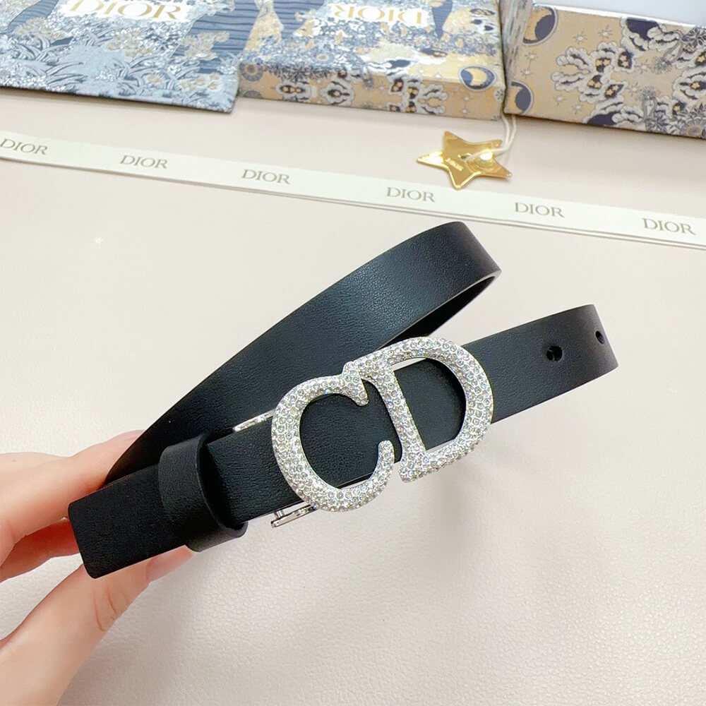 DIOR 20mm belt - Replica Luxury Bags™