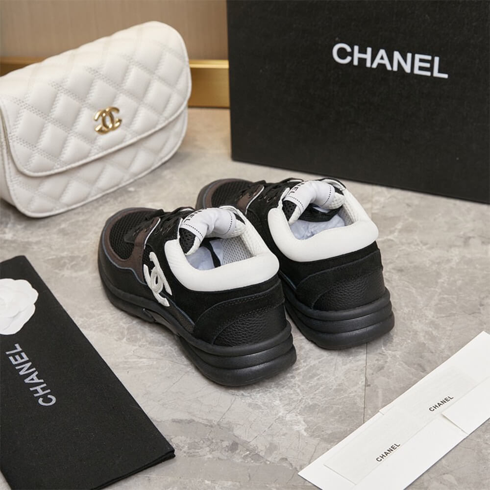 Chanel Trainers Shoes - Replica Luxury Bags™