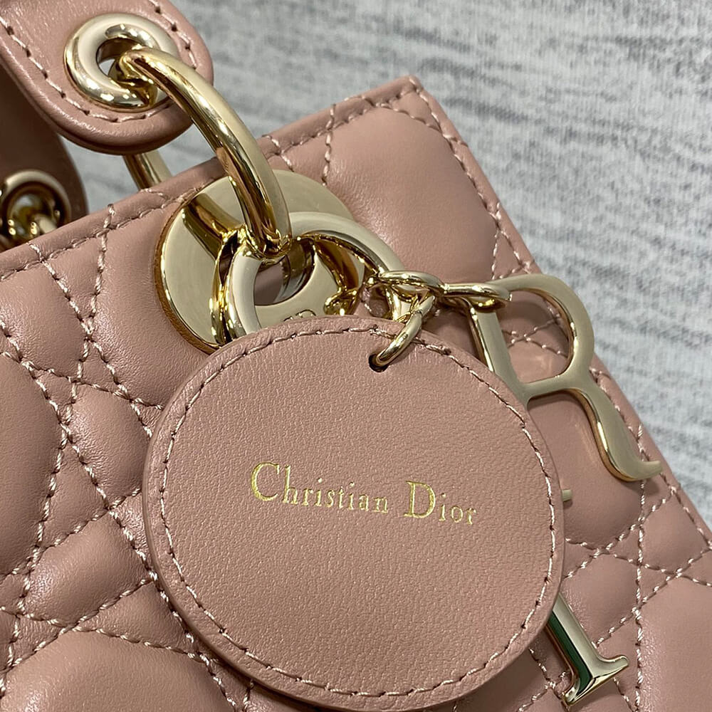 Small Lady Dior My ABCDior Bag - Replica Luxury Bags™