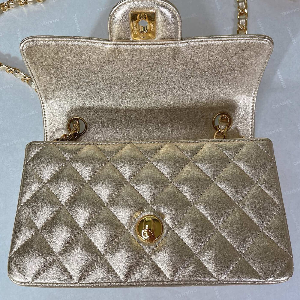 CHANEL MINI FLAP BAG - Replica Luxury Bags™