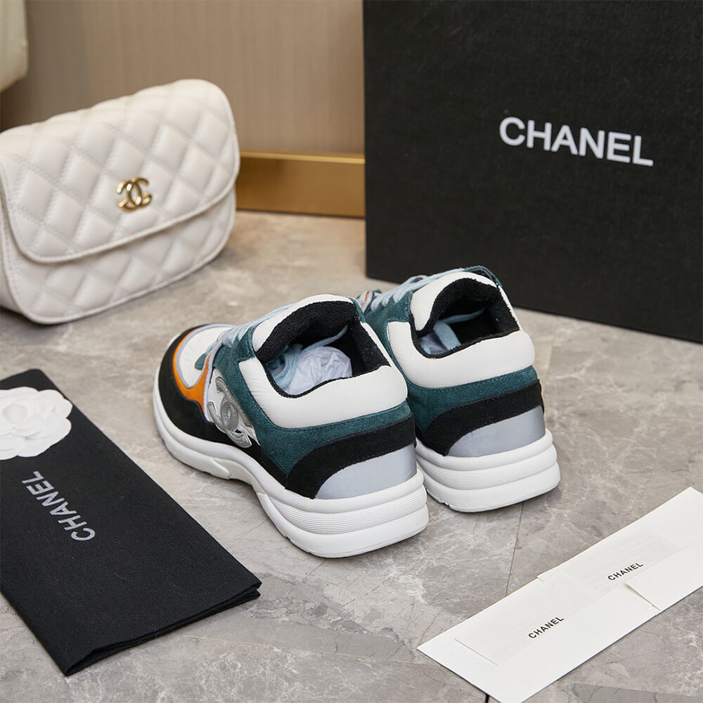 Chanel Sneakers Shoes - Replica Luxury Bags™