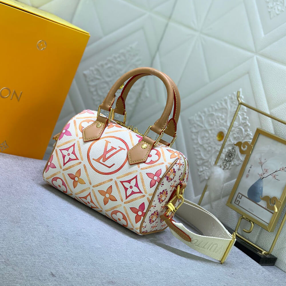 LV Speedy Bandouliere 20 Bag - Replica Luxury Bags™