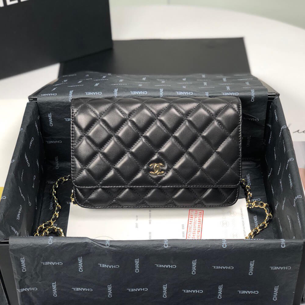 Chanel Wallet On Chain Bag - Replica Luxury Bags™