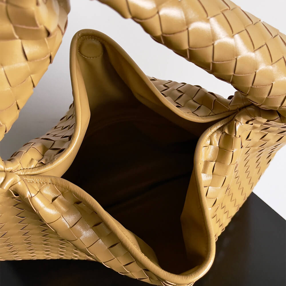 Bottega Veneta Large Hop Bag - Replica Luxury Bags™