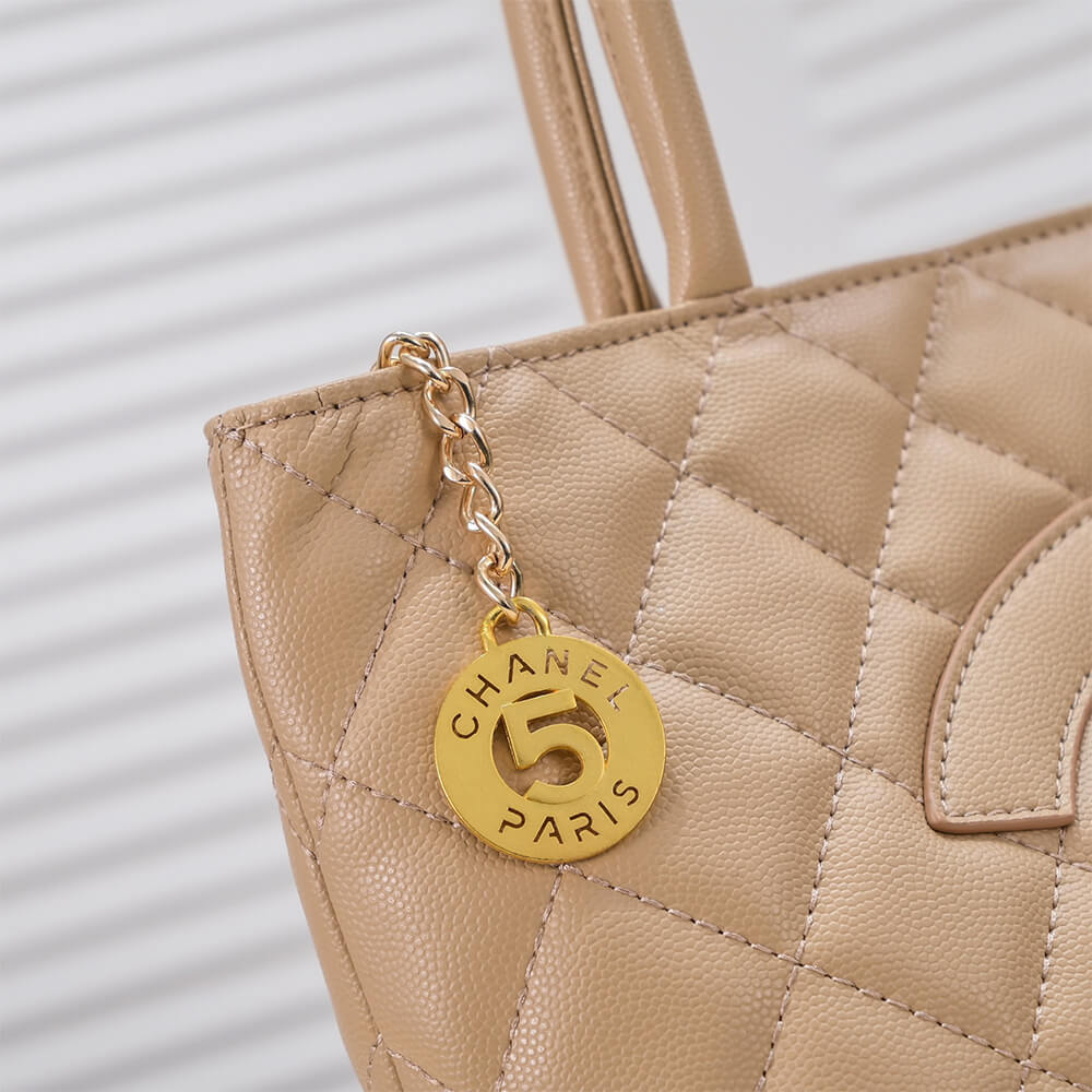 Chanel Medallion Tote Bag - Replica Luxury Bags™