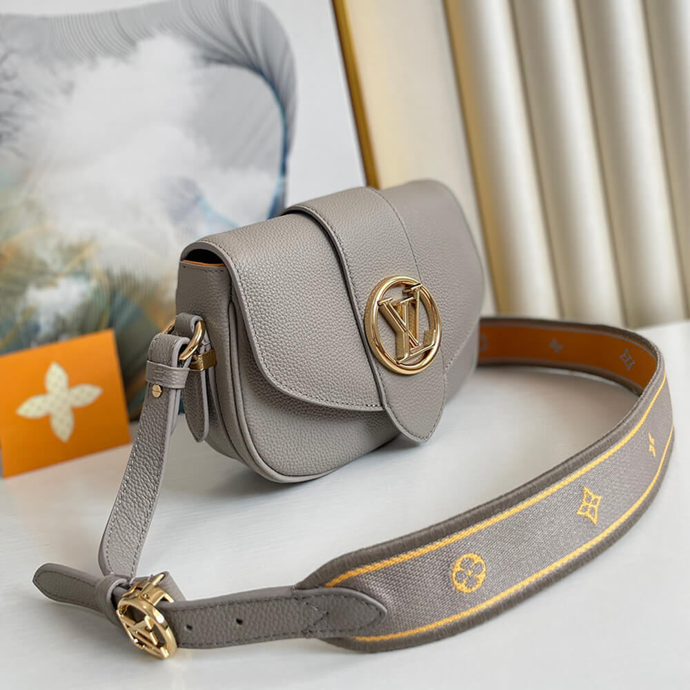 LV Pont 9 Soft PM Bag - Replica Luxury Bags™